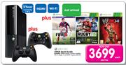 XBOX 360 500GB Sports Bundle-Per Bundle
