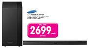 Samsung 2.1 Channel TV Airtrack HWH450-Each