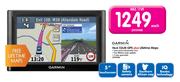 Garmin Nuvi 52LM GPS Plus Lifetime Maps-Each