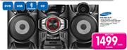 Samsung DVD Mini Hi-Fi MX-630DB-Each