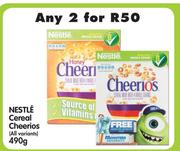 Nestle Cereal Cheerios(All Variants)-2x490g