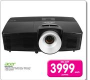 Acer DLP Projector-X113