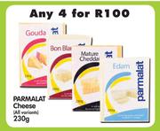 Parmalat Cheese (All variants)-4x230g