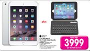 Apple 7.9" iPad Mini 2 Wi-Fi 16GB Tablet Bundle ME279-Per Bundle