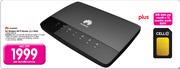 Huawei 3G Modem Wi-Fi Router+Data B68A-24-Per Bundle