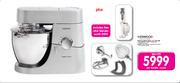 Kenwood Titanium Major Mixer + Free Gift-KMM020