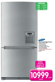 Cool n cool store samsung fridge freezer