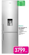 Hisense 359L Combi Fridge With Water Dispenser H359BME-WD