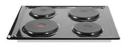 Defy 600mm Slimline Solid Hob DHD332