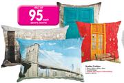 Scatter Cushion-50cmx50cm Or 40cmx60cm