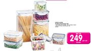 Lock & Lock 16-Piece Food Saver Set-Per Set