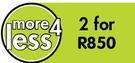 Plascon 20Ltr True Colour Fresh White-For 2