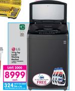 LG 18Kg Top Loader Washing Machine T1866NEHT2-Each