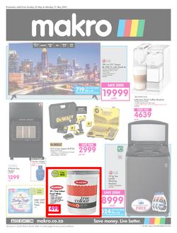 Makro : General Merchandise (23 May - 31 May 2021), page 1