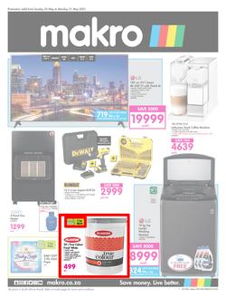 Makro : General Merchandise (23 May - 31 May 2021), page 1