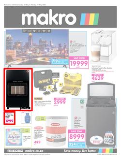 Makro : General Merchandise (23 May - 31 May 2021), page 1