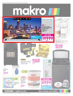 Makro : General Merchandise (23 May - 31 May 2021), page 1