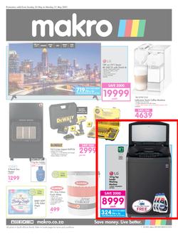 Makro : General Merchandise (23 May - 31 May 2021), page 1