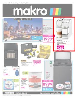 Makro : General Merchandise (23 May - 31 May 2021), page 1