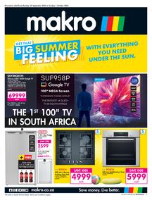 Makro : General Merchandise (25 September - 01 October 2023)