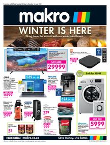 Makro : General Merchandise (30 May - 14 June 2021)