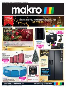 Makro : General Merchandise (07 December - 13 December 2021)