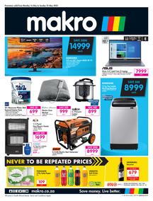 Makro : General Merchandise (16 May - 22 May 2022)