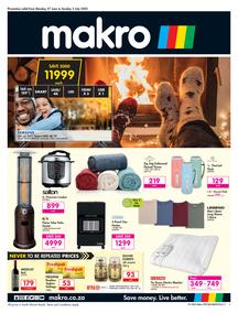 Makro : General Merchandise (27 June - 03 July 2022)