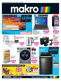 Makro : General Merchandise (13 June - 19 June 2022)