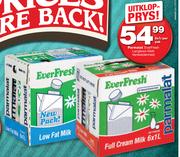 Parmalat Everfresh Langlewe Melk Verskeidenheid-6x1Ltr Per Pak