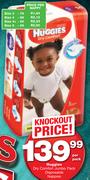 Huggies Dry Comfort Size 5 Disposable Nappy-Per Nappy