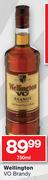 Wellington VO Brandy-750ml