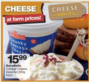 Dairy Belle Cottage Cheese Assorted-250g Each