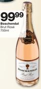 Boschendal Brut Rose-750ml