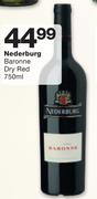 Nederburg Baronne Dry Red-750ml