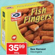 Sea Harvest Visvingers-800g