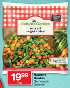 Nature's Garden Gemengde Groente-1Kg
