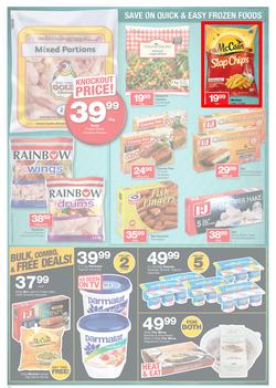 Checkers Gauteng : Heydays Prices Are Back (1 Feb - 7 Feb 2016) - Gumtree Offers, page 4