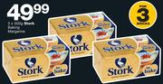 Stork Baking Margarine-3x500g