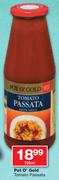 Pot O' Gold Tomato Passata-720ml