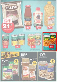 Checkers Gauteng : Heydays Prices Are Back (1 Feb - 7 Feb 2016) - Gumtree Offers, page 6