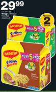 Maggi 2 Minute Noodles Assorted-2x5x73g