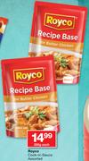 Royco Cook-In-Sauce Assorted-200g Each