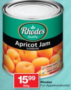 Rhodes Fyn Appelkooskonfyt-900g
