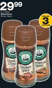 Robertsons Brown Spice-3x100ml