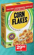 Bokomo Corn Flakes-1Kg