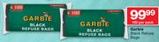 Garbie Black Refuse Bags-100 Per Pack