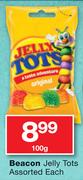 Beacon Jelly Tots-100g