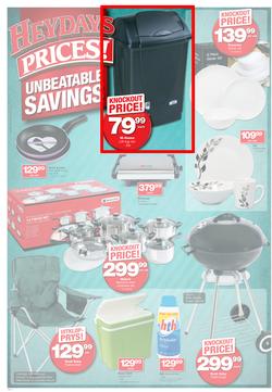 Checkers Gauteng : Heydays Prices Are Back (1 Feb - 7 Feb 2016) - Gumtree Offers, page 14
