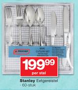 Stanley 60 Stuk Eetgereistel-Per Stel